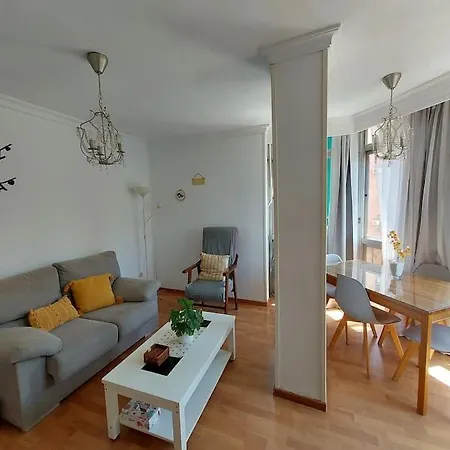 Appartamento Apartamento Plaza Capuchinos *