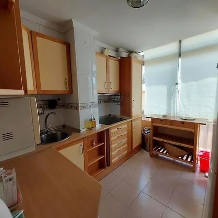 Appartamento Apartamento Plaza Capuchinos *