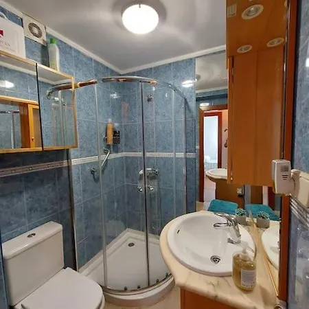 Apartamento Plaza Capuchinos Appartamento